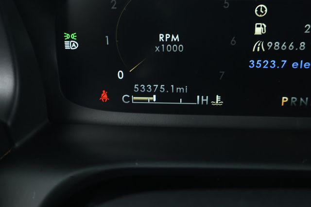 2022 Lincoln Aviator Black Label Grand Touring AWD (PHEV) - 22930925 - 12
