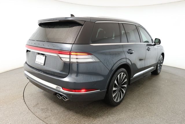 2022 Lincoln Aviator Black Label Grand Touring AWD (PHEV) - 22930925 - 3