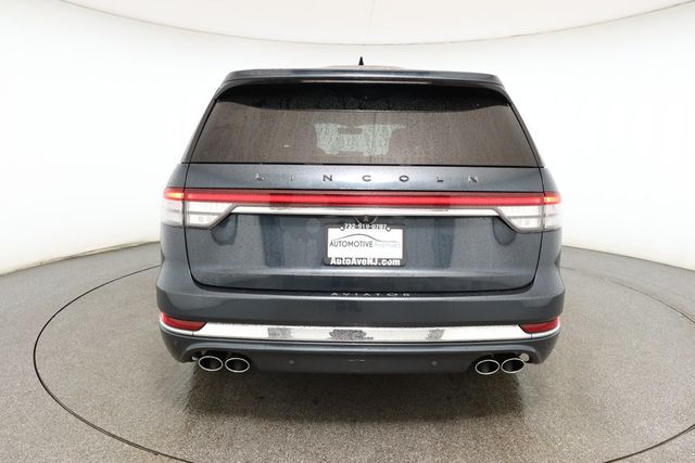 2022 Lincoln Aviator Black Label Grand Touring AWD (PHEV) - 22930925 - 4