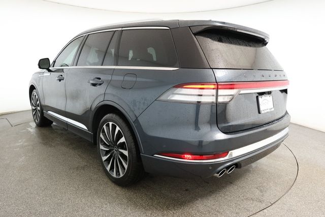 2022 Lincoln Aviator Black Label Grand Touring AWD (PHEV) - 22930925 - 5