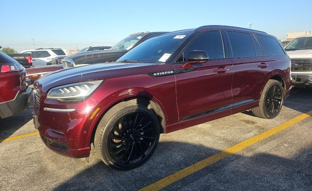 2022 Lincoln Aviator Reserve AWD - 22936352 - 0