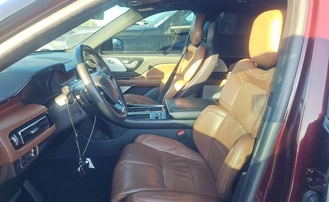 2022 Lincoln Aviator Reserve AWD - 22936352 - 2
