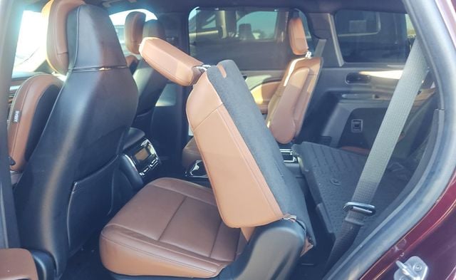 2022 Lincoln Aviator Reserve AWD - 22936352 - 3