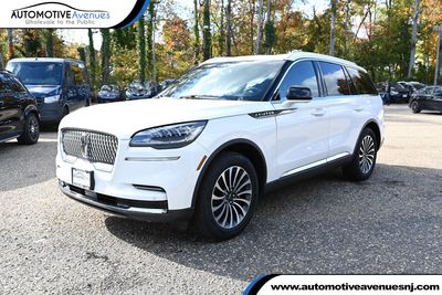 2022 Lincoln Aviator