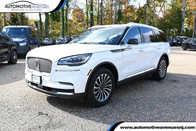 2022 Lincoln Aviator Reserve AWD - 22936631 - 0
