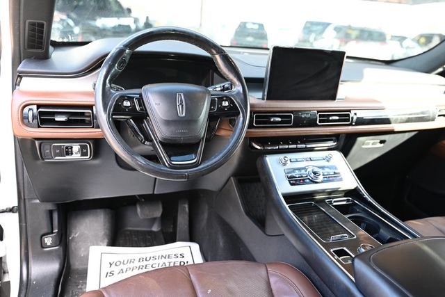 2022 Lincoln Aviator Reserve AWD - 22936631 - 10