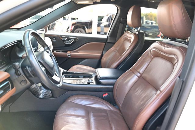 2022 Lincoln Aviator Reserve AWD - 22936631 - 18
