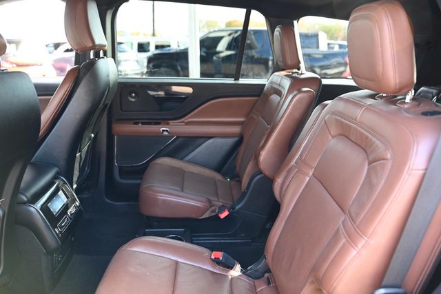 2022 Lincoln Aviator Reserve AWD - 22936631 - 19