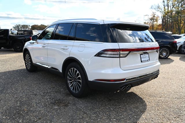 2022 Lincoln Aviator Reserve AWD - 22936631 - 2