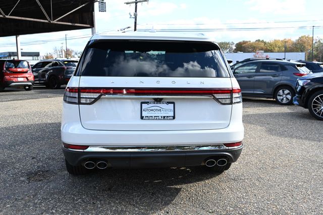 2022 Lincoln Aviator Reserve AWD - 22936631 - 3