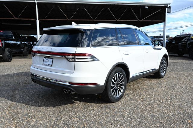 2022 Lincoln Aviator Reserve AWD - 22936631 - 4