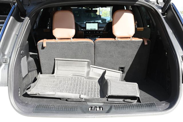 2022 Lincoln Aviator Reserve AWD with Elements Package Plus - 22936631 - 21