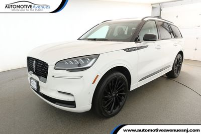 2022 Lincoln Aviator