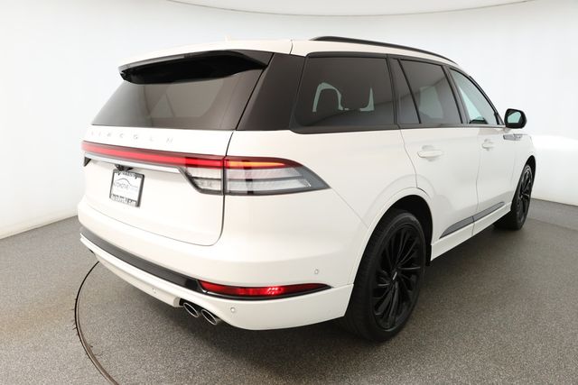 2022 Lincoln Aviator Reserve AWD with Equipment Group 201A & Jet Package - 22926110 - 3