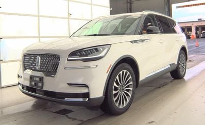2022 Lincoln Aviator - 5LM5J6XC5NGL15048