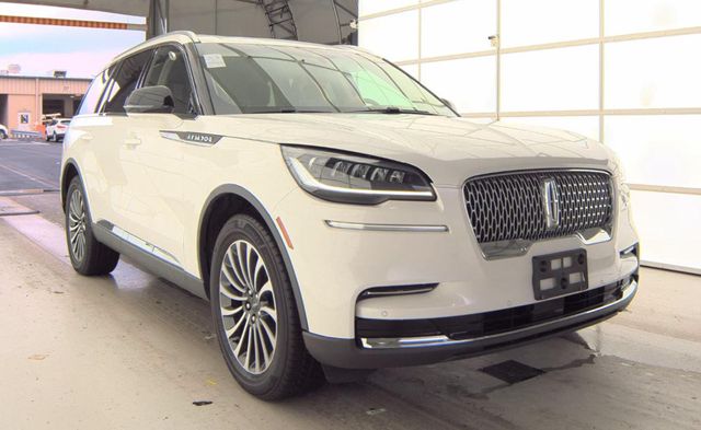2022 Lincoln Aviator Standard AWD - 22933674 - 1