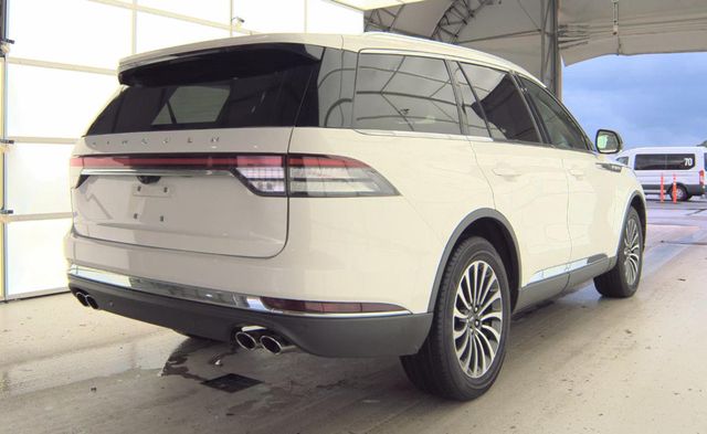 2022 Lincoln Aviator Standard AWD - 22933674 - 2