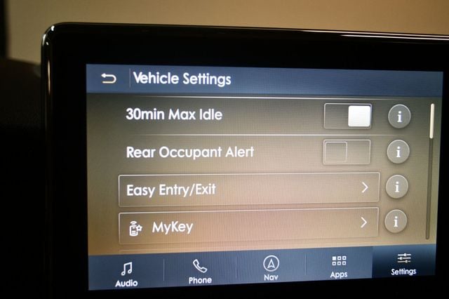2022 Lincoln Corsair Reserve FWD - 22911871 - 57