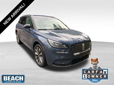 2022 Lincoln Corsair