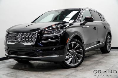 2022 Lincoln Nautilus