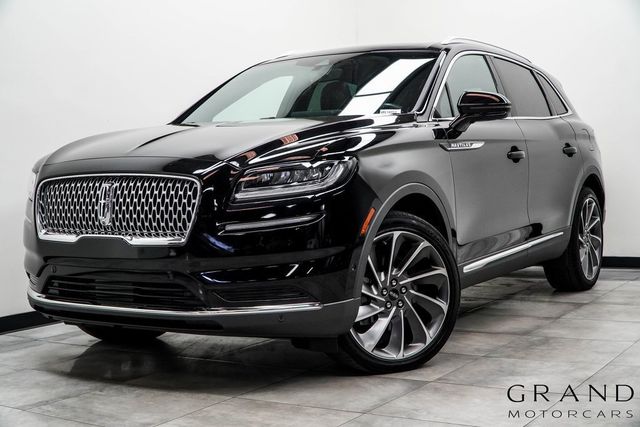 2022 Lincoln Nautilus Reserve AWD - 22935320 - 0