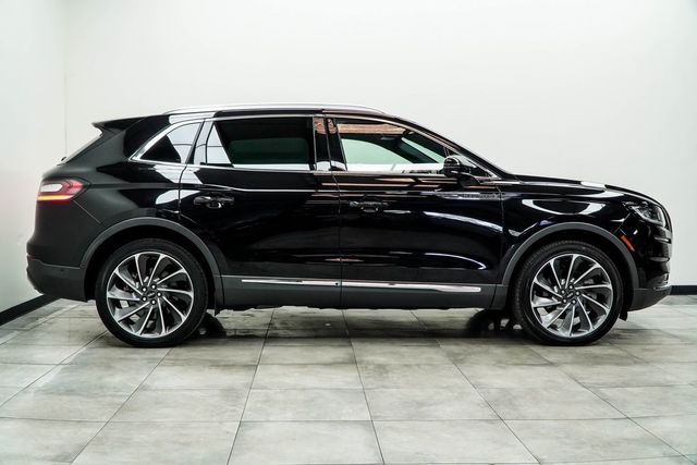 2022 Lincoln Nautilus Reserve AWD - 22935320 - 9