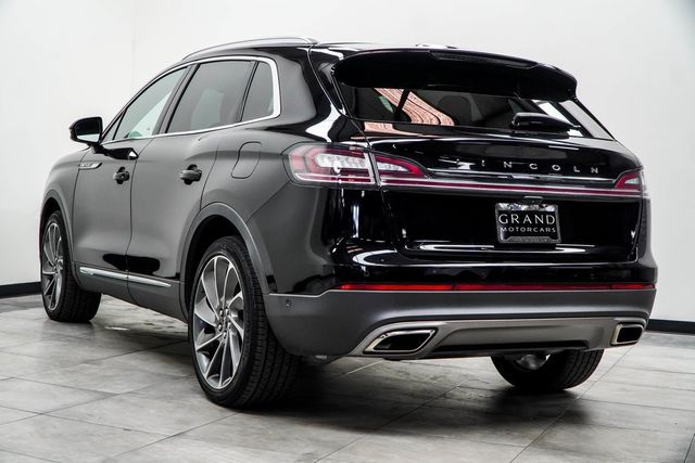 2022 Lincoln Nautilus Reserve AWD - 22935320 - 10