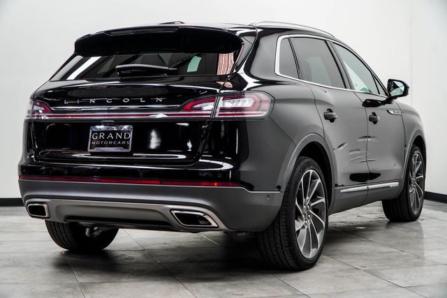 2022 Lincoln Nautilus Reserve AWD - 22935320 - 11