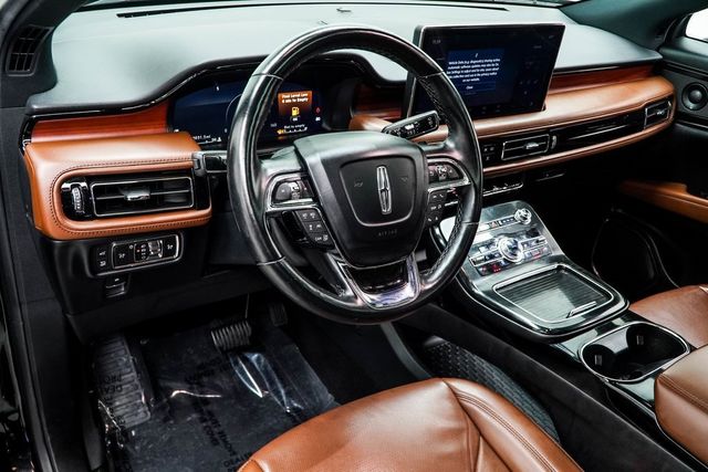 2022 Lincoln Nautilus Reserve AWD - 22935320 - 14