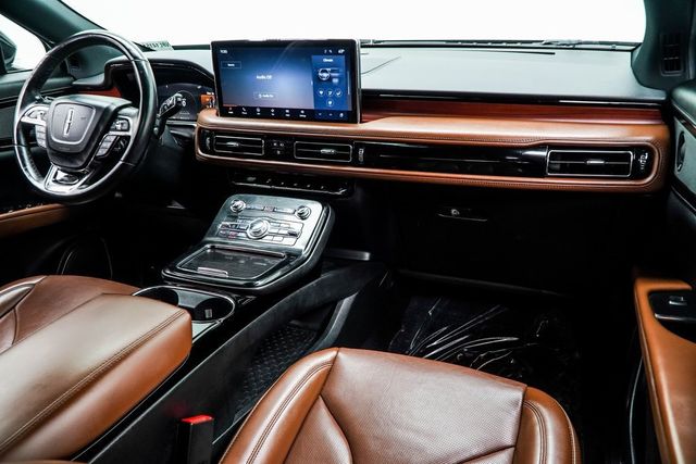 2022 Lincoln Nautilus Reserve AWD - 22935320 - 16