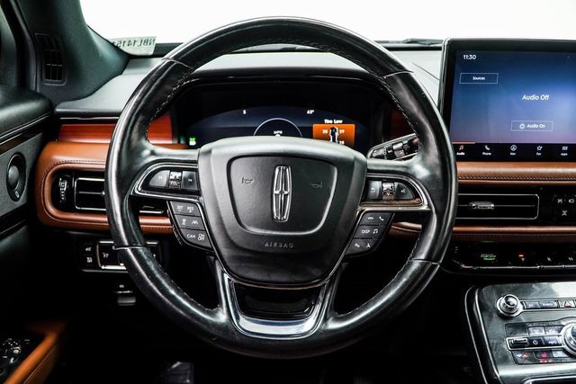 2022 Lincoln Nautilus Reserve AWD - 22935320 - 17