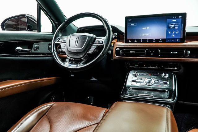 2022 Lincoln Nautilus Reserve AWD - 22935320 - 18