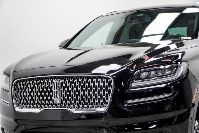 2022 Lincoln Nautilus Reserve AWD - 22935320 - 1