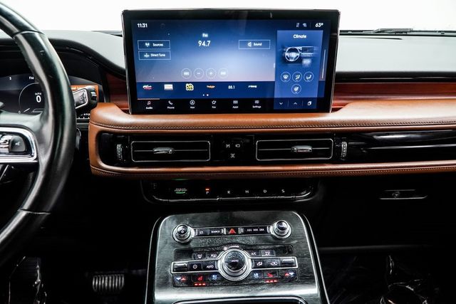 2022 Lincoln Nautilus Reserve AWD - 22935320 - 19