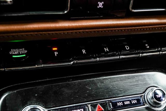 2022 Lincoln Nautilus Reserve AWD - 22935320 - 22