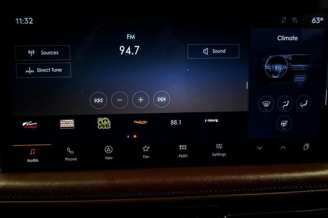 2022 Lincoln Nautilus Reserve AWD - 22935320 - 24