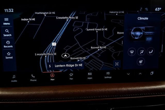 2022 Lincoln Nautilus Reserve AWD - 22935320 - 25