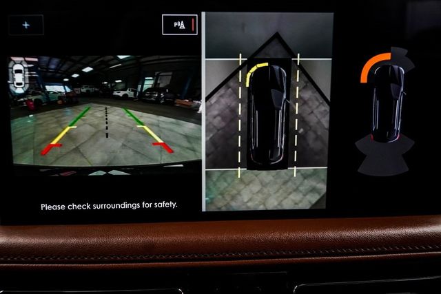 2022 Lincoln Nautilus Reserve AWD - 22935320 - 27