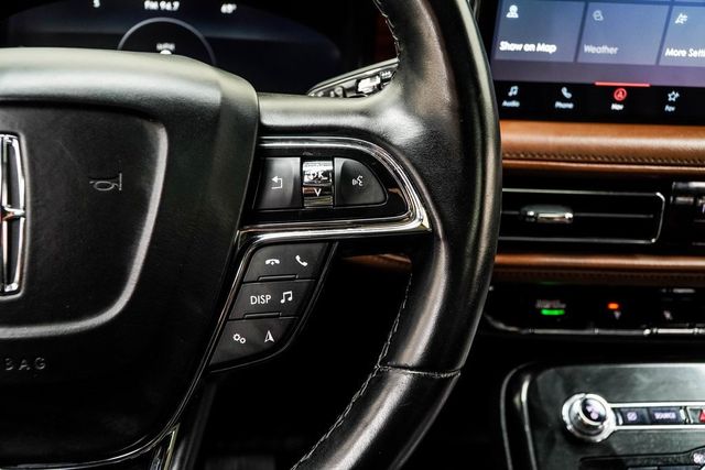 2022 Lincoln Nautilus Reserve AWD - 22935320 - 29