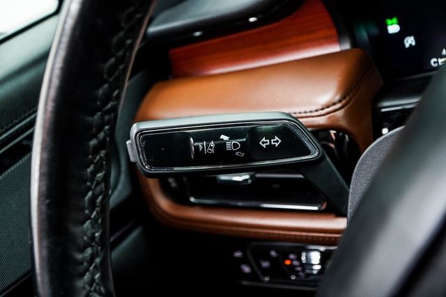 2022 Lincoln Nautilus Reserve AWD - 22935320 - 31