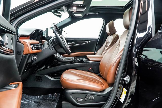 2022 Lincoln Nautilus Reserve AWD - 22935320 - 35