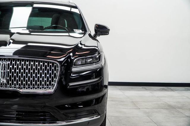2022 Lincoln Nautilus Reserve AWD - 22935320 - 3
