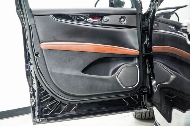 2022 Lincoln Nautilus Reserve AWD - 22935320 - 39