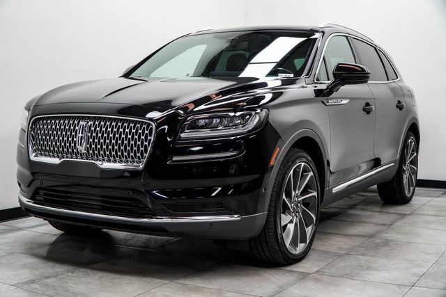 2022 Lincoln Nautilus Reserve AWD - 22935320 - 5