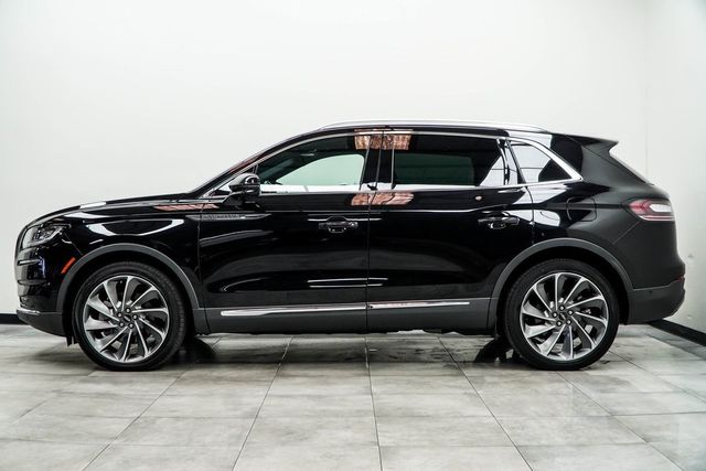 2022 Lincoln Nautilus Reserve AWD - 22935320 - 7