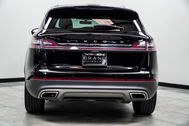 2022 Lincoln Nautilus Reserve AWD - 22935320 - 8