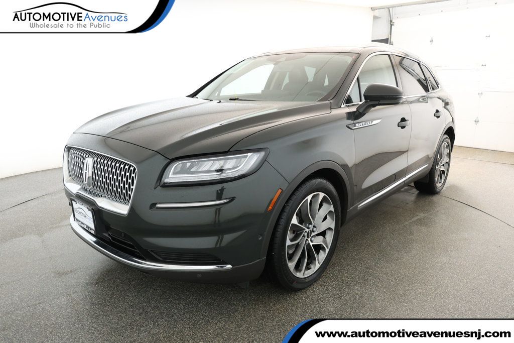 2022 Lincoln Nautilus Reserve AWD with Co-Pilot360 1.0 Plus Package & 20in Wheels - 22922135 | Video 1