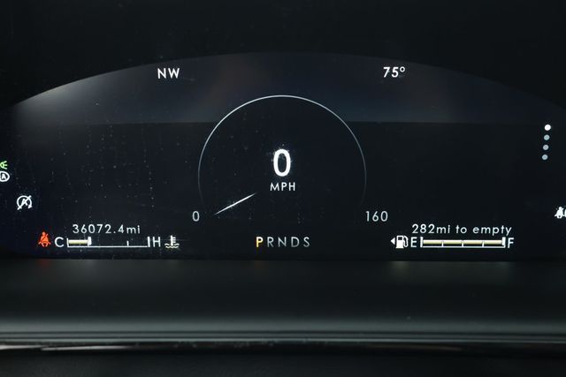 2022 Lincoln Nautilus Reserve AWD with Co-Pilot360 1.0 Plus Package & 20in Wheels - 22922135 - 11