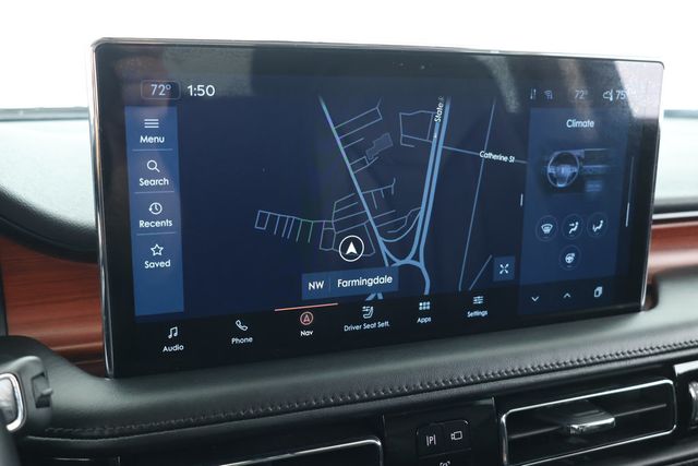 2022 Lincoln Nautilus Reserve AWD with Co-Pilot360 1.0 Plus Package & 20in Wheels - 22922135 - 15