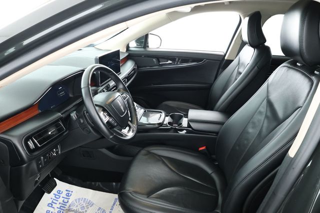 2022 Lincoln Nautilus Reserve AWD with Co-Pilot360 1.0 Plus Package & 20in Wheels - 22922135 - 18